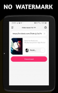 Video Downloader for TT screenshot 3