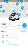 SHARE NOW - precedentemente car2go e DriveNow screenshot 1