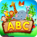 ABC Animal Games - Preschool Games Icon
