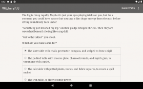 Witchcraft U screenshot 7