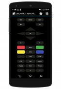 DREAM REMOTE CONTROL screenshot 1