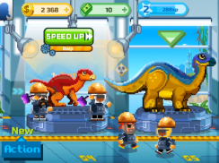 Dino Factory screenshot 10