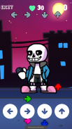 Friday Funny Mod Undertale screenshot 0