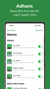 Namaz Vakitleri: Alarm & Kıble screenshot 5