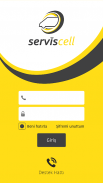 Serviscell screenshot 0