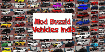 Mod Bussid All Vehicles India screenshot 0