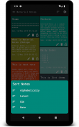 Notes (Material Notepad) screenshot 6