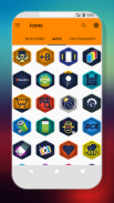 Wiva - Icon Pack screenshot 5