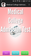 Medical College Admission Test screenshot 3