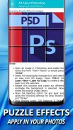 Photoshop Tutorial - Course screenshot 5