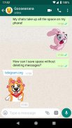 Animales Tiernos WAStickerApps screenshot 4