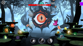 La Bruja del bosque - Bosque negro screenshot 0