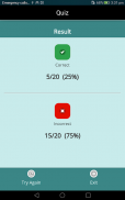 Analytical Chemistry Challenge screenshot 3