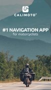 calimoto – Motorcycle Rides screenshot 6