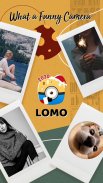 Lomography-Lomo Camera, фотография Instax screenshot 1