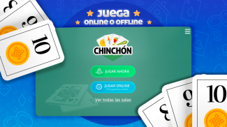 Chinchón Online: Jogo de Carta screenshot 7