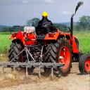 Us Farming Tractor Simulator Icon