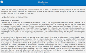 Business Law Study screenshot 6