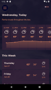 Breeze Weather screenshot 4