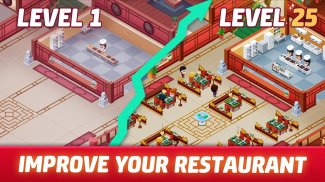 Idle Restaurant Tycoon screenshot 8