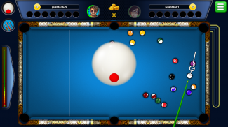 Speed 8 Ball World Challenge screenshot 2