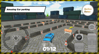 Real Street Car Parking screenshot 4