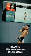 MMA Trainer : ufc,mma,ufc gym,fight home training screenshot 5