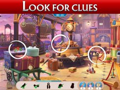 Seekers Notes: Hidden Objects screenshot 7