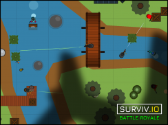 surviv.io - 2D Battle Royale screenshot 5