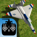 RC-AirSim - RC Model Plane Sim Icon