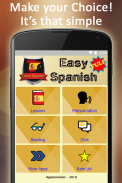 Easy Spanish Full - Fast Offline Language Learning screenshot 9