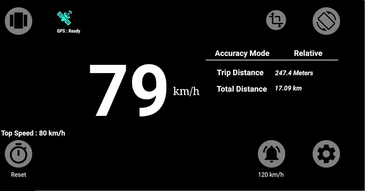 Точный спидометр - Digital HUD GPS Speed Meter - Загрузить APK для Android  | Aptoide