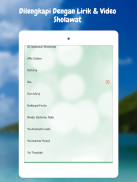 Sholawat Habib Syech Offline Lengkap Terbaru 2021 screenshot 11