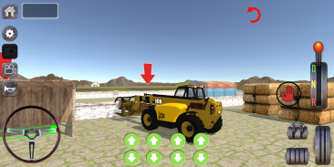 Excavator Jcb Dumper Games Sim screenshot 7