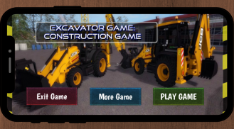 Dozer Simulator Excavator Game screenshot 1