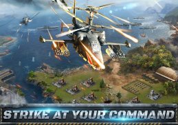 War Games - Commander war screenshot 10