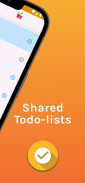 Codo: Shared Todo-Lists screenshot 0