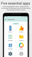Droid Insight 360: File Manager, App Manager screenshot 1