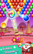 Christmas Games-Bubble Shooter screenshot 14
