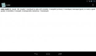Kamus Lengkap Pro screenshot 11