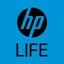 HP LIFE: aprenda de negocios Icon