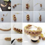 Beads Craft Ideas screenshot 1