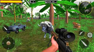 Animals Hunting Games Gun Game screenshot 5