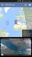 ISS Live Now: Terre en direct screenshot 1