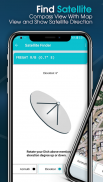 Satellite Finder App - AR Dish screenshot 2