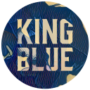 King Blue - Icon Pack Icon