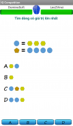Cuộc thi Chỉ số thông minh screenshot 7