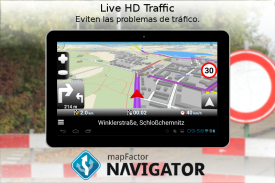 MapFactor GPS Navigation Maps screenshot 15