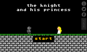 The Knight and His Princess screenshot 5