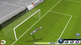 Calcio Lega del mondo screenshot 5